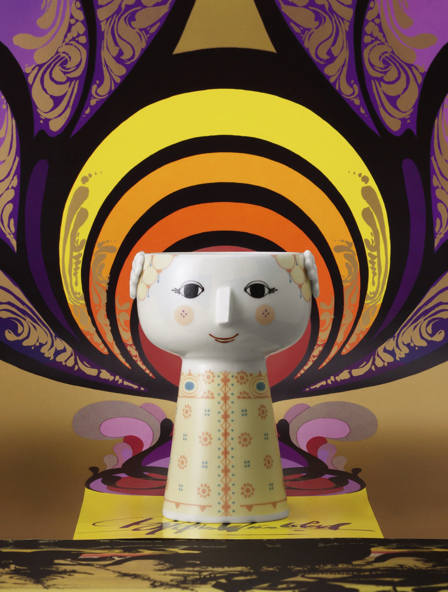 Ваза Eva, 15 см