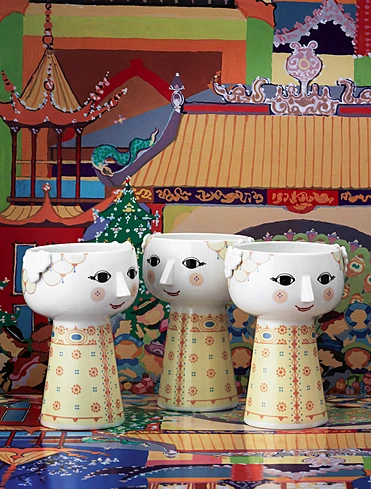 Ваза Eva, 15 см