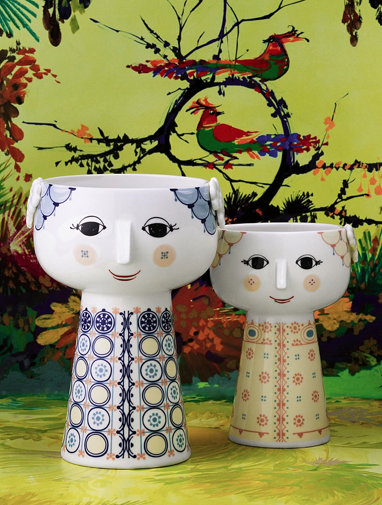 Ваза Eva, 15 см от Bjorn Wiinblad