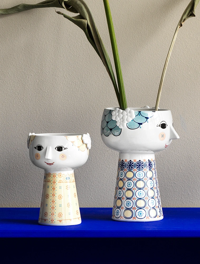 Ваза Eva, 15 см от Bjorn Wiinblad