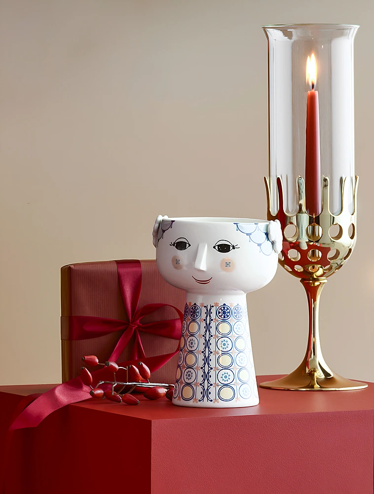 Ваза Eva, 18,5 см от Bjorn Wiinblad