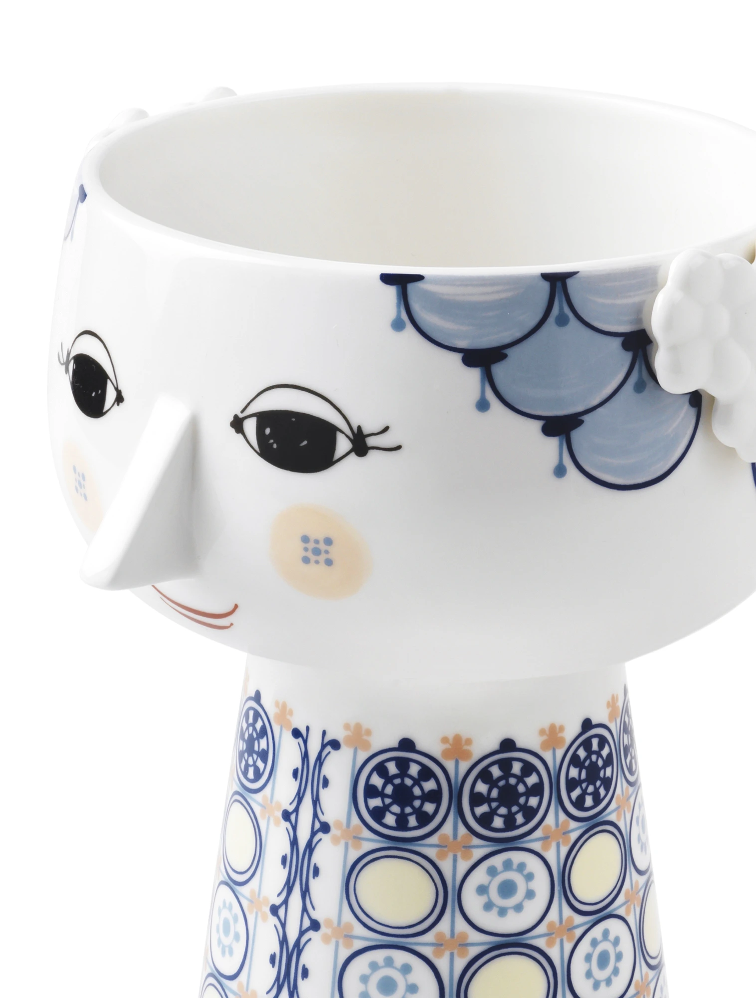 Ваза Eva, 18,5 см