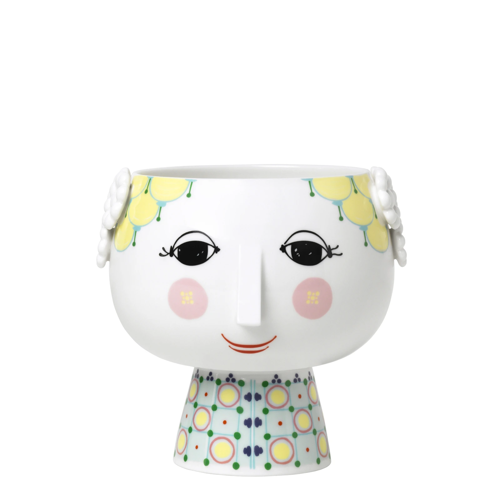 Кашпо Eva, 15,5х14,5 см