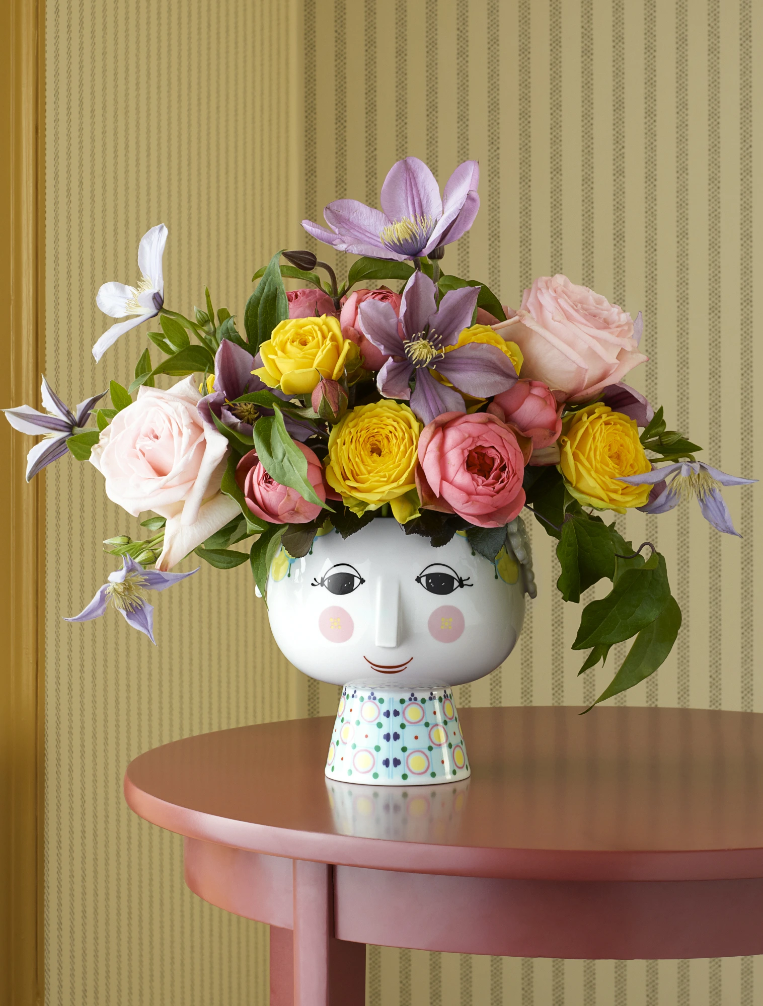 Кашпо Eva, 15,5х14,5 см