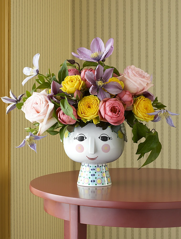 Кашпо Eva, 15,5х14,5 см от Bjorn Wiinblad