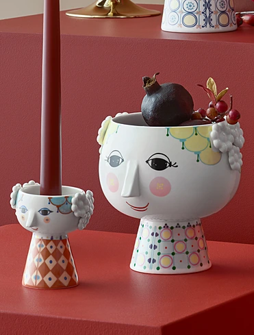 Кашпо Eva, 15,5х14,5 см