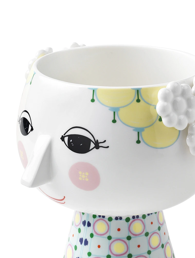 Кашпо Eva, 15,5х14,5 см от Bjorn Wiinblad