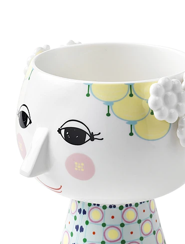 Кашпо Eva, 15,5х14,5 см