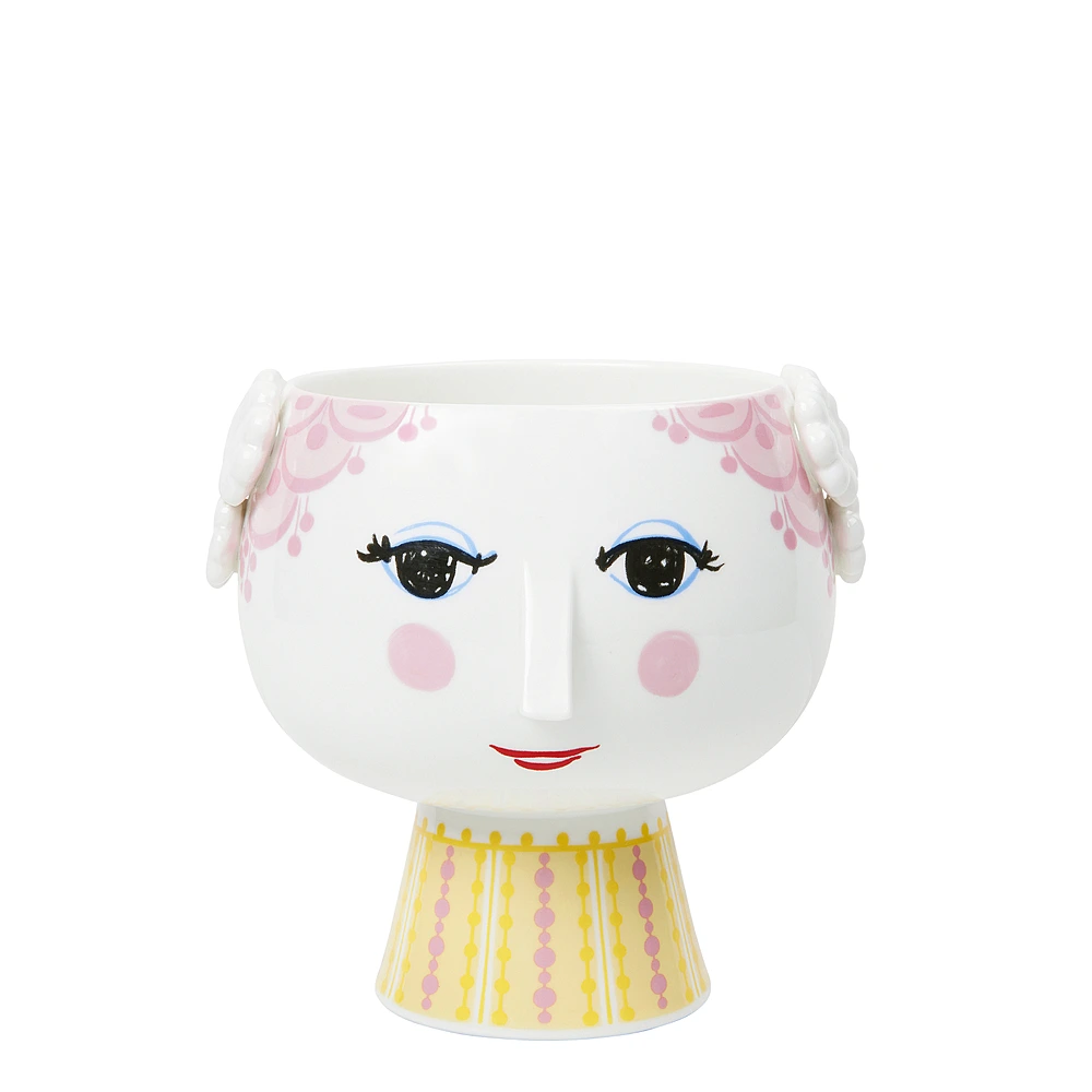 Кашпо Eva, 15,5х14,5 см от Bjorn Wiinblad