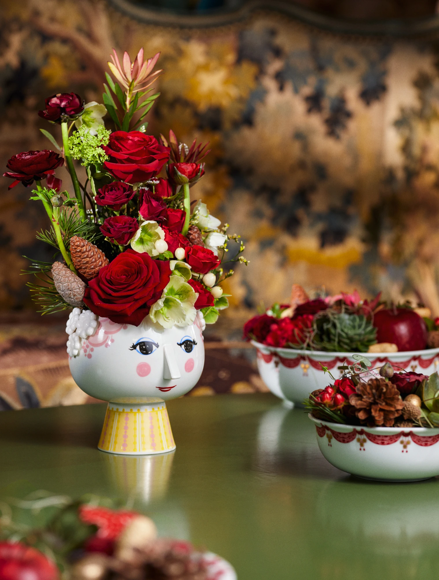 Кашпо Eva, 15,5х14,5 см