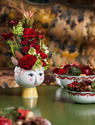 Кашпо Eva, 15,5х14,5 см