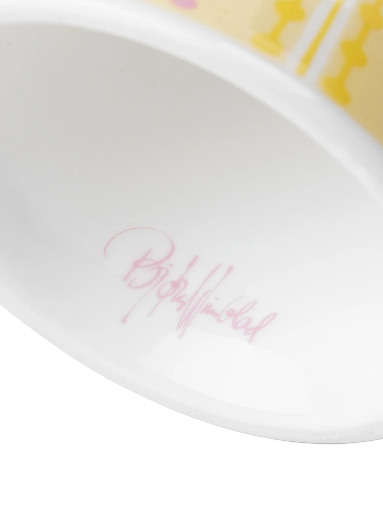 Кашпо Eva, 15,5х14,5 см от Bjorn Wiinblad