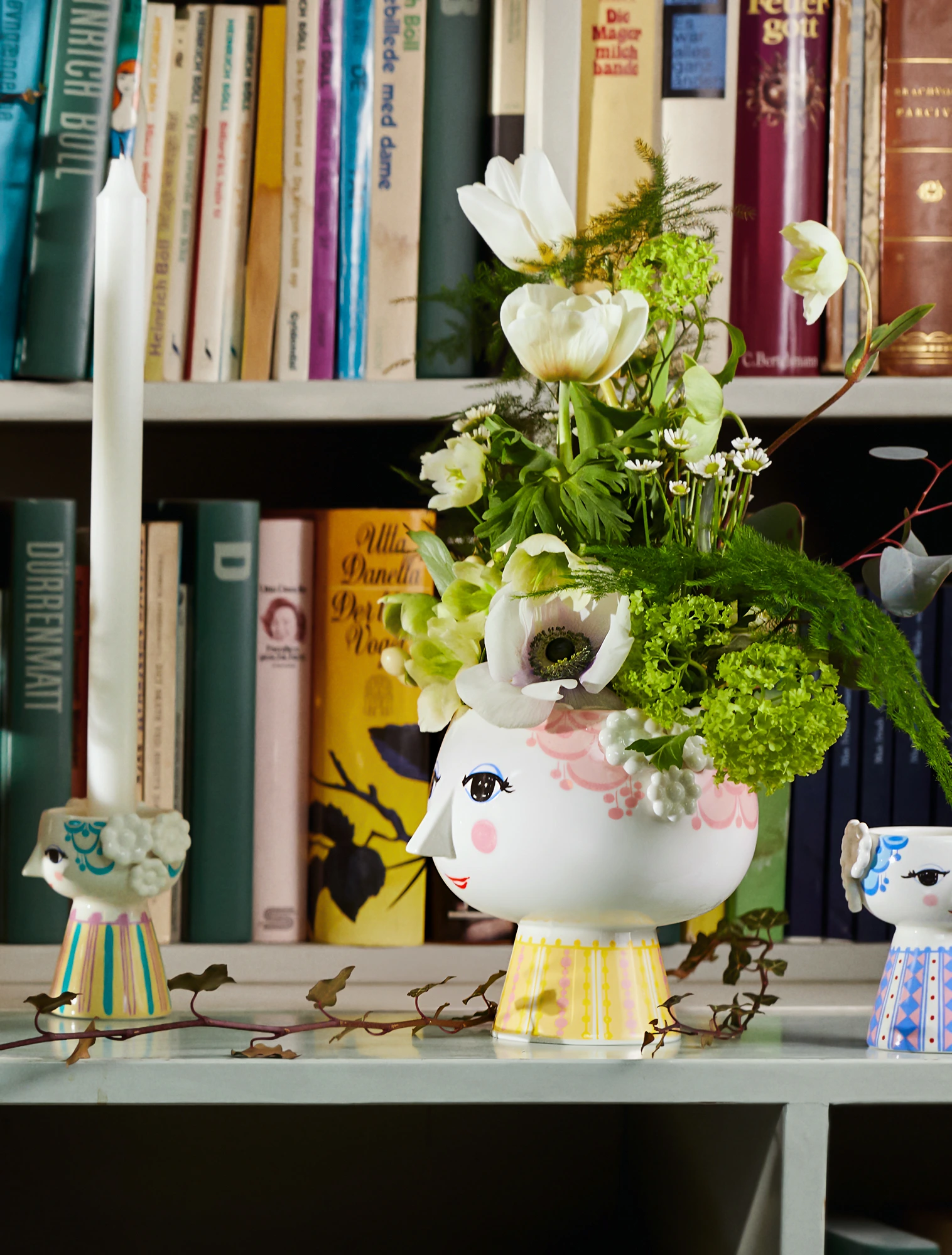 Кашпо Eva, 15,5х14,5 см