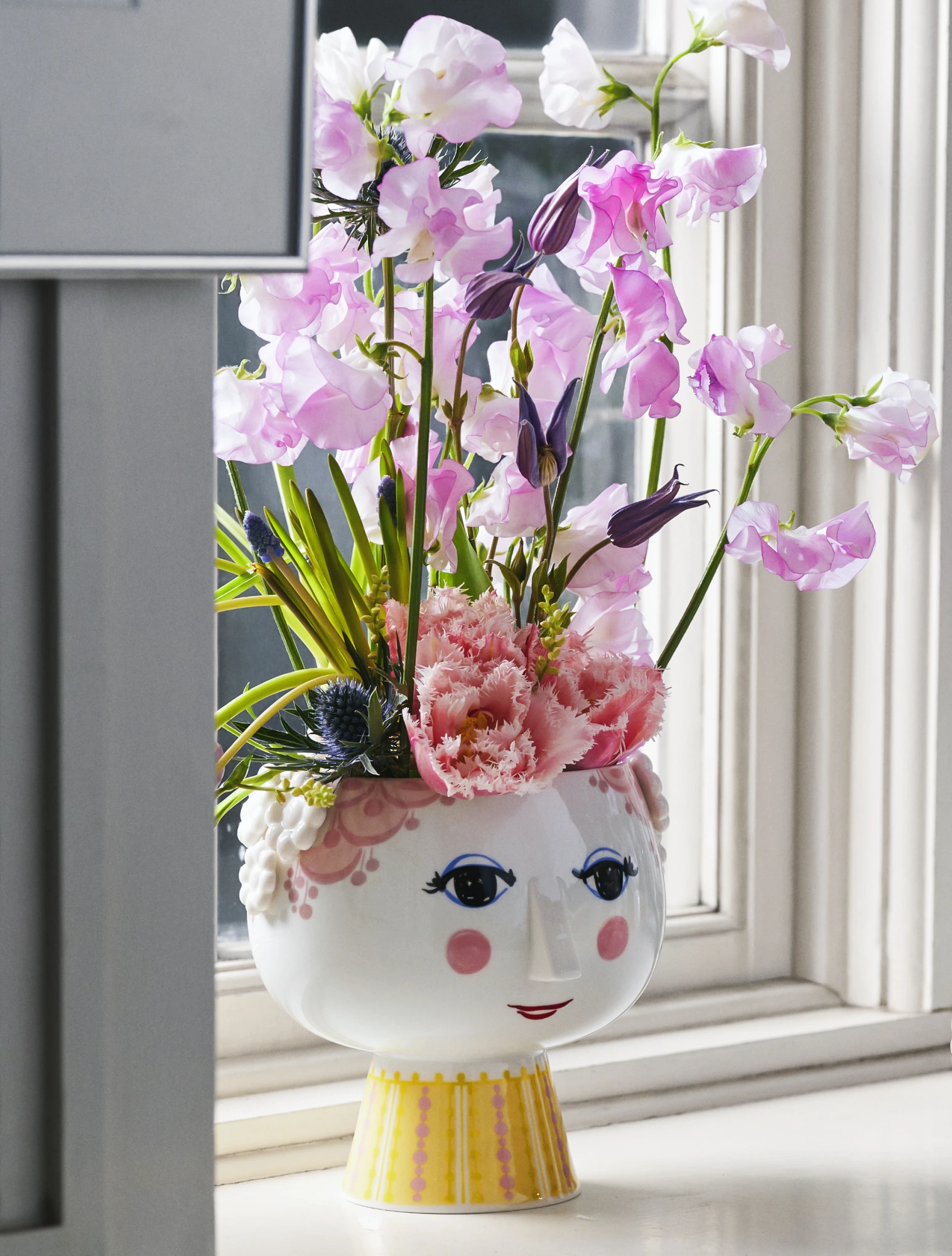 Кашпо Eva, 15,5х14,5 см