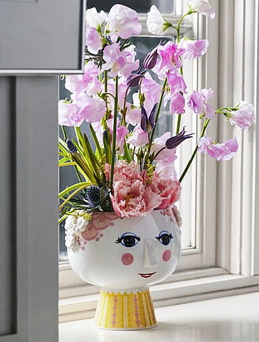 Кашпо Eva, 15,5х14,5 см