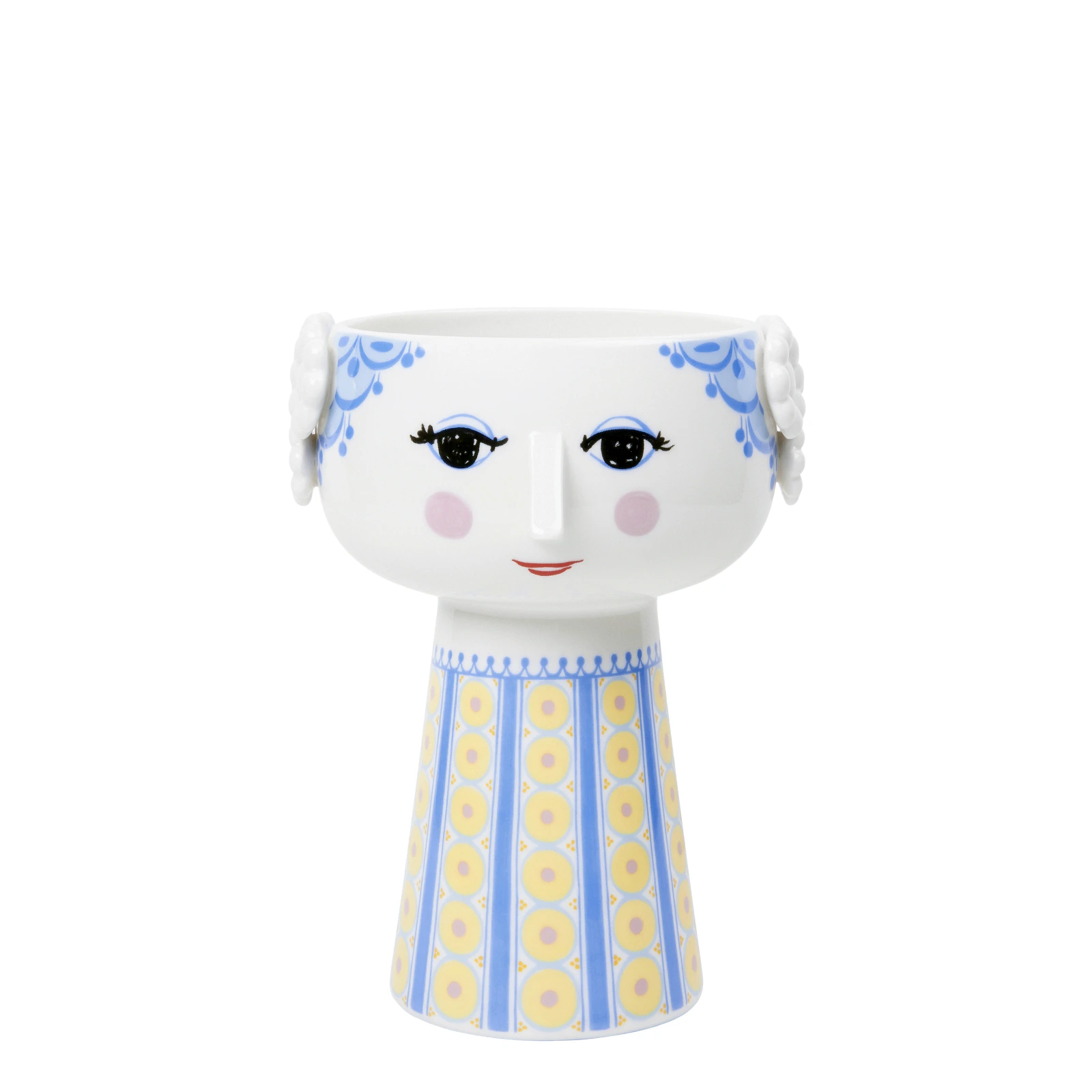 Ваза Eva, 18,5 см