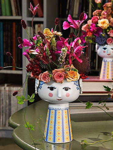 Ваза Eva, 18,5 см