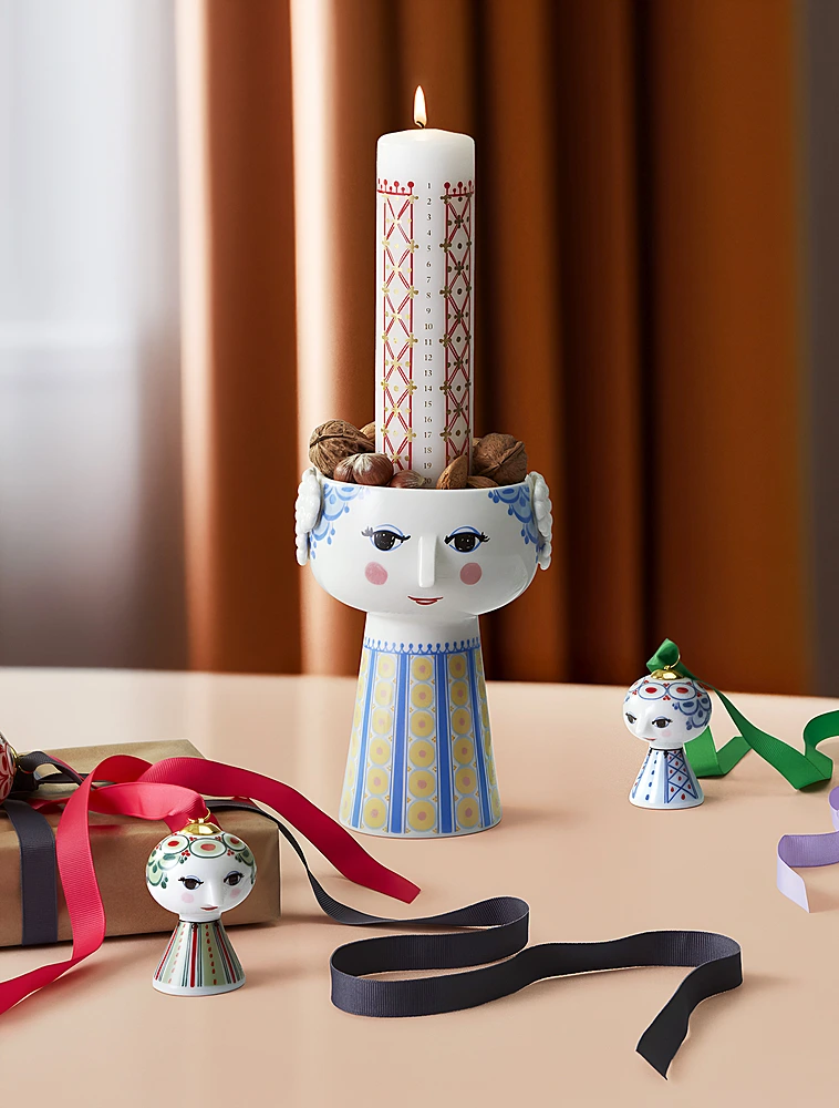 Ваза Eva, 18,5 см от Bjorn Wiinblad