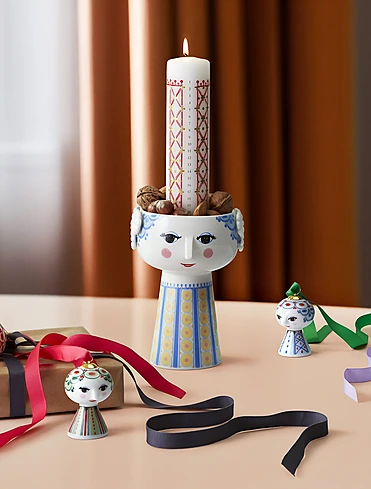 Ваза Eva, 18,5 см