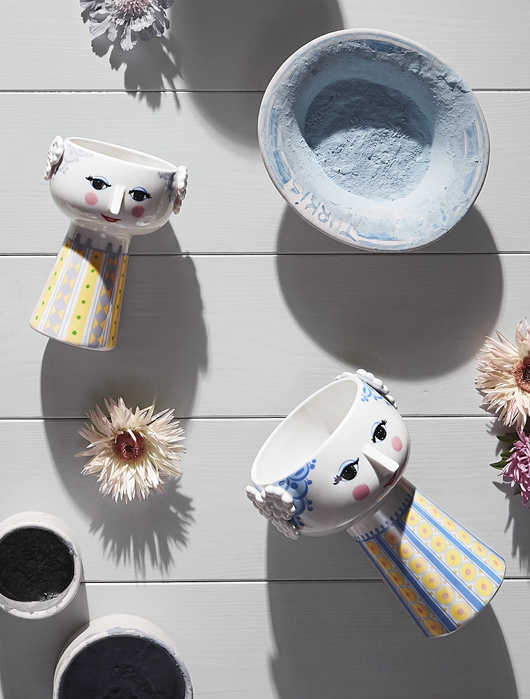 Ваза Eva, 18,5 см от Bjorn Wiinblad