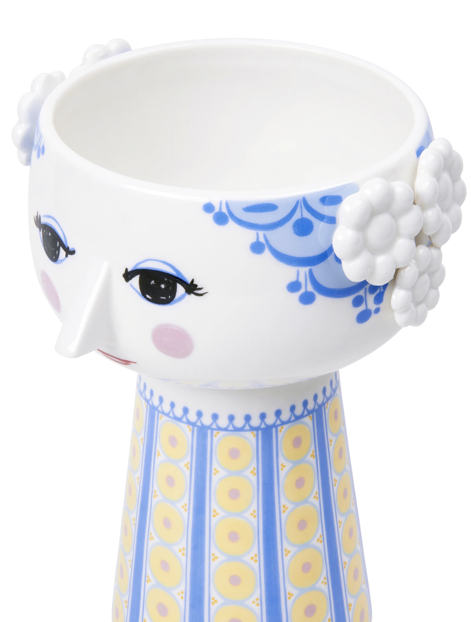 Ваза Eva, 18,5 см