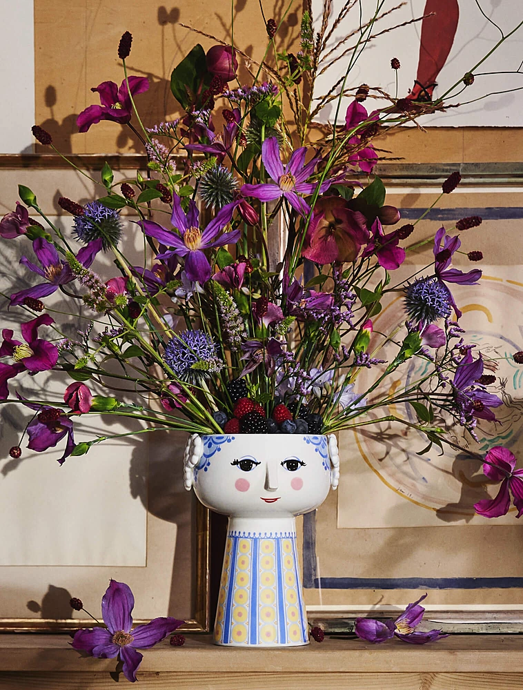 Ваза Eva, 18,5 см от Bjorn Wiinblad