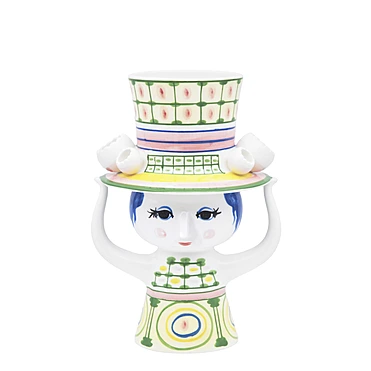 Ваза Lady with hat, 24,5 см