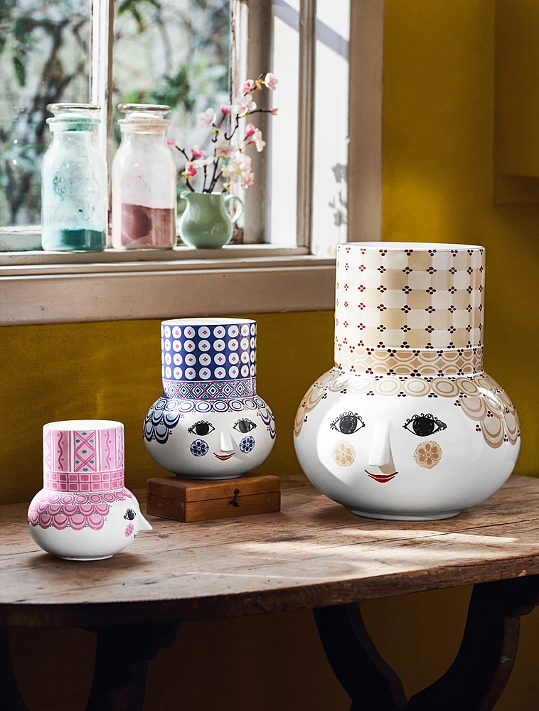 Ваза Olga, 15 см от Bjorn Wiinblad