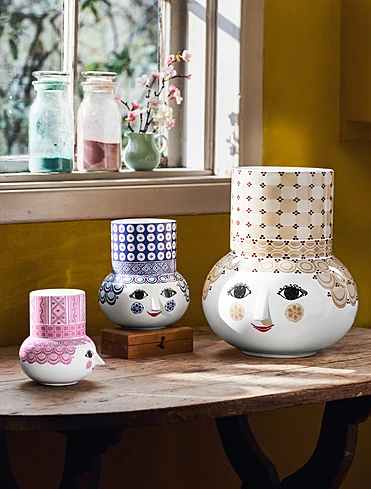 Ваза Olga, 15 см