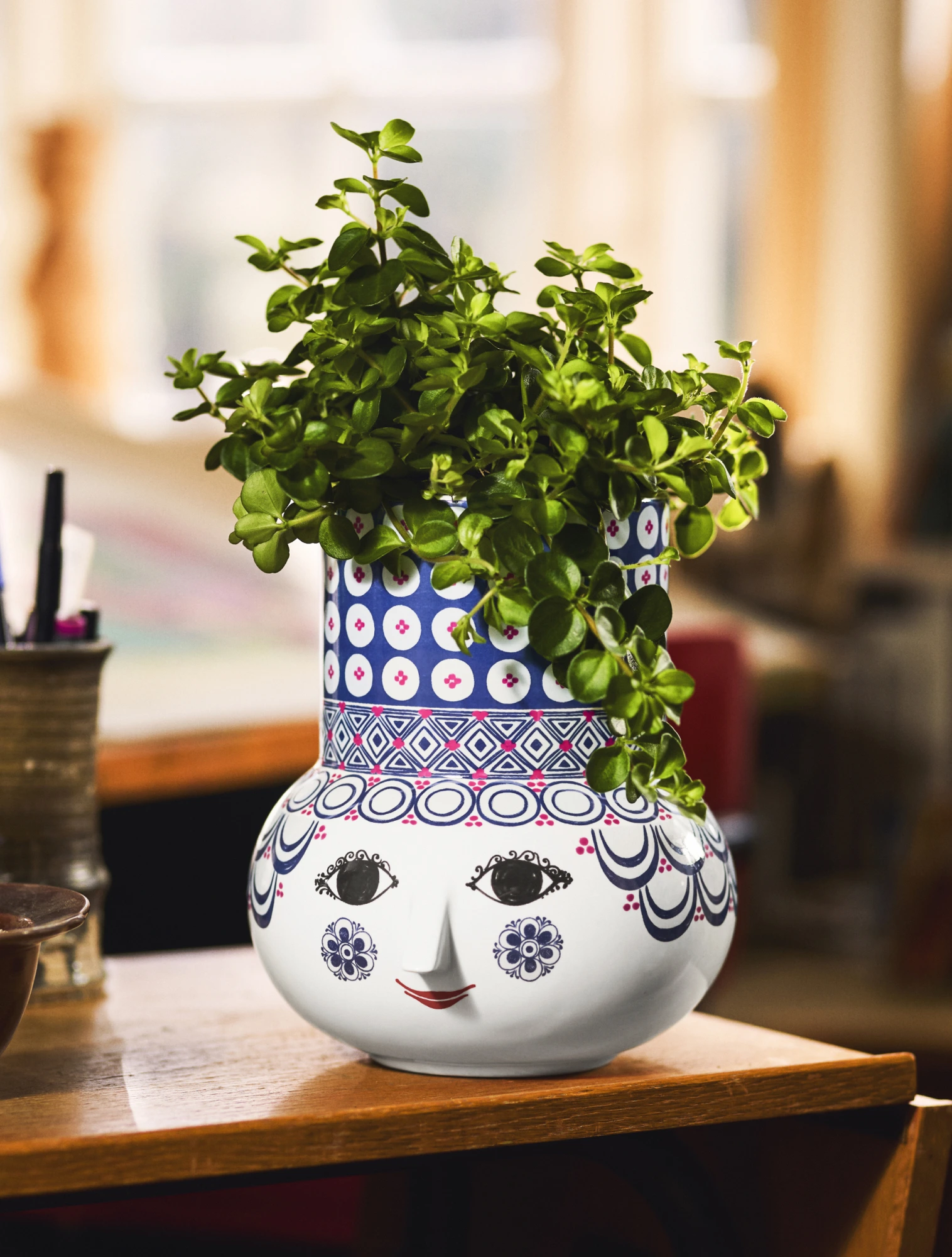 Ваза Olga, 20 см