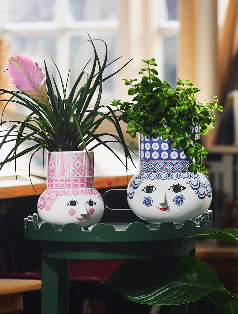 Ваза Olga, 20 см от Bjorn Wiinblad