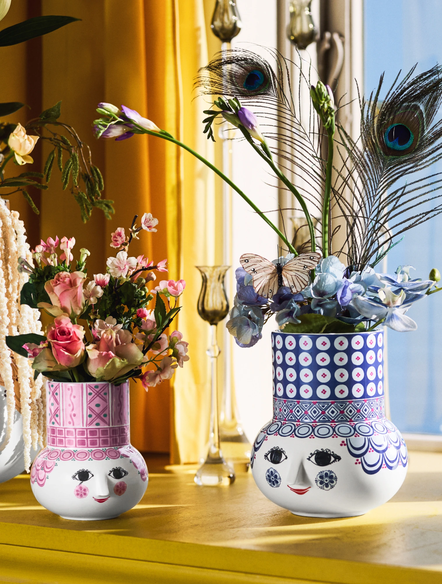 Ваза Olga, 20 см