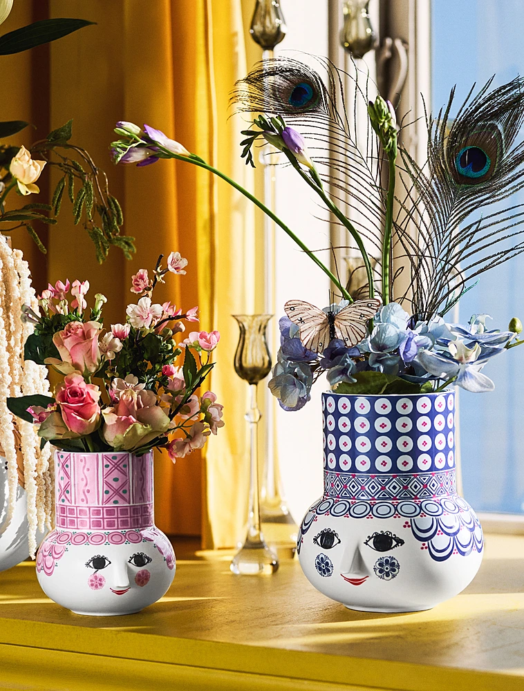 Ваза Olga, 20 см от Bjorn Wiinblad