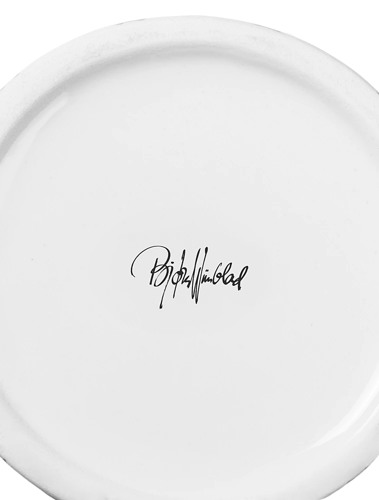 Ваза Olga, 20 см от Bjorn Wiinblad