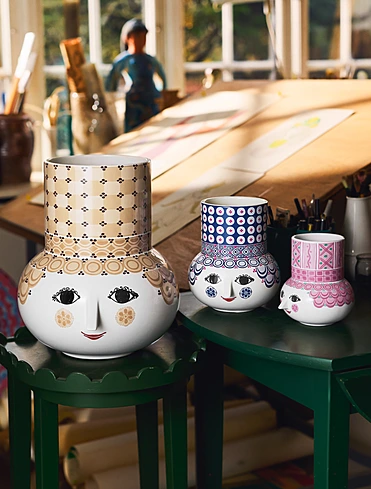 Ваза Olga, 35 см