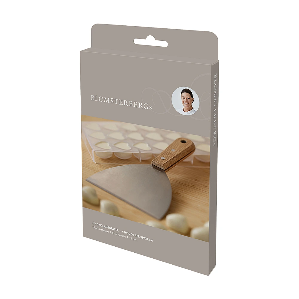 Лопатка для шоколада Baking Accessories, 22 см от Blomsterbergs