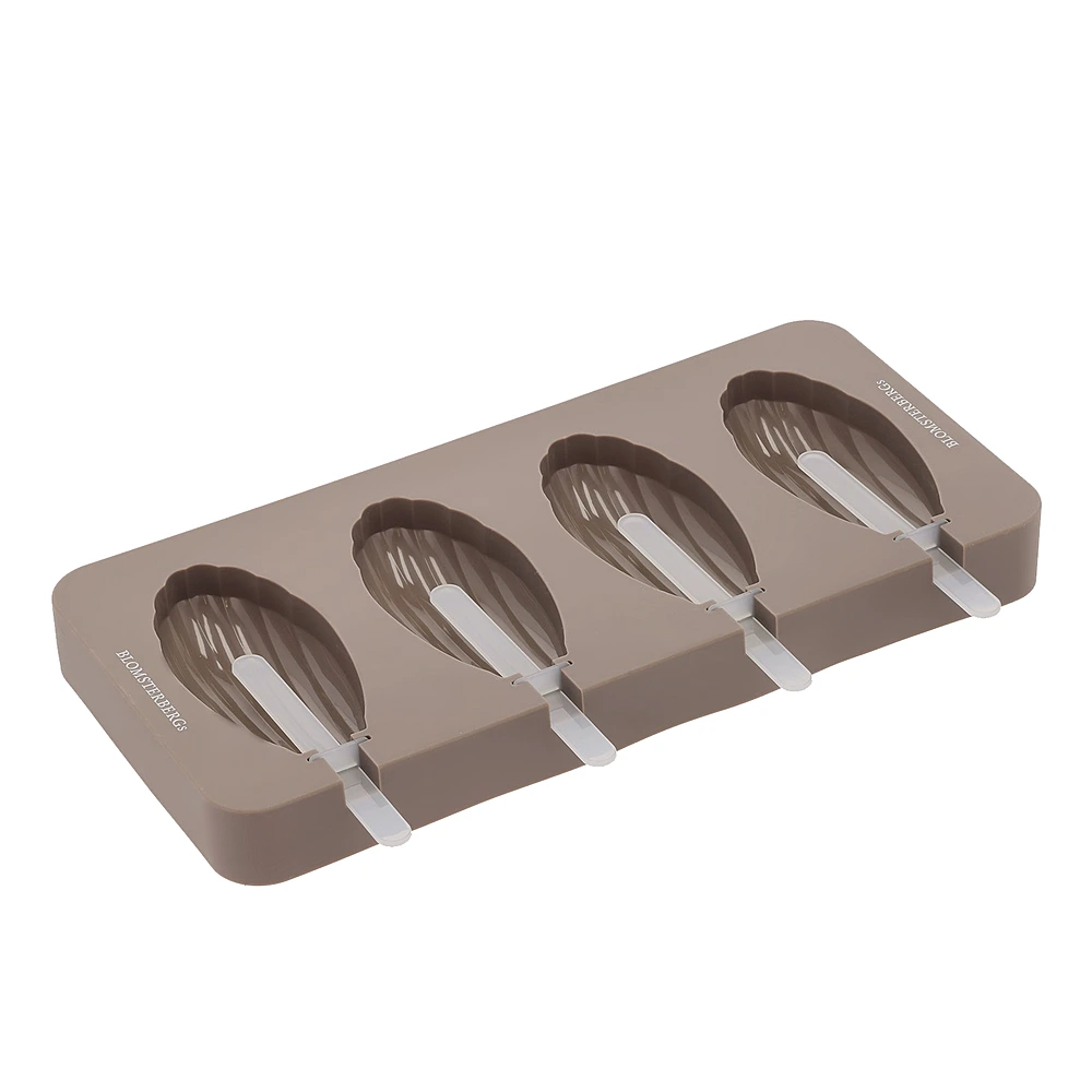 Форма для мороженого Ice Cream & Chocolate, 4 ячейки, 26х15 см от Blomsterbergs