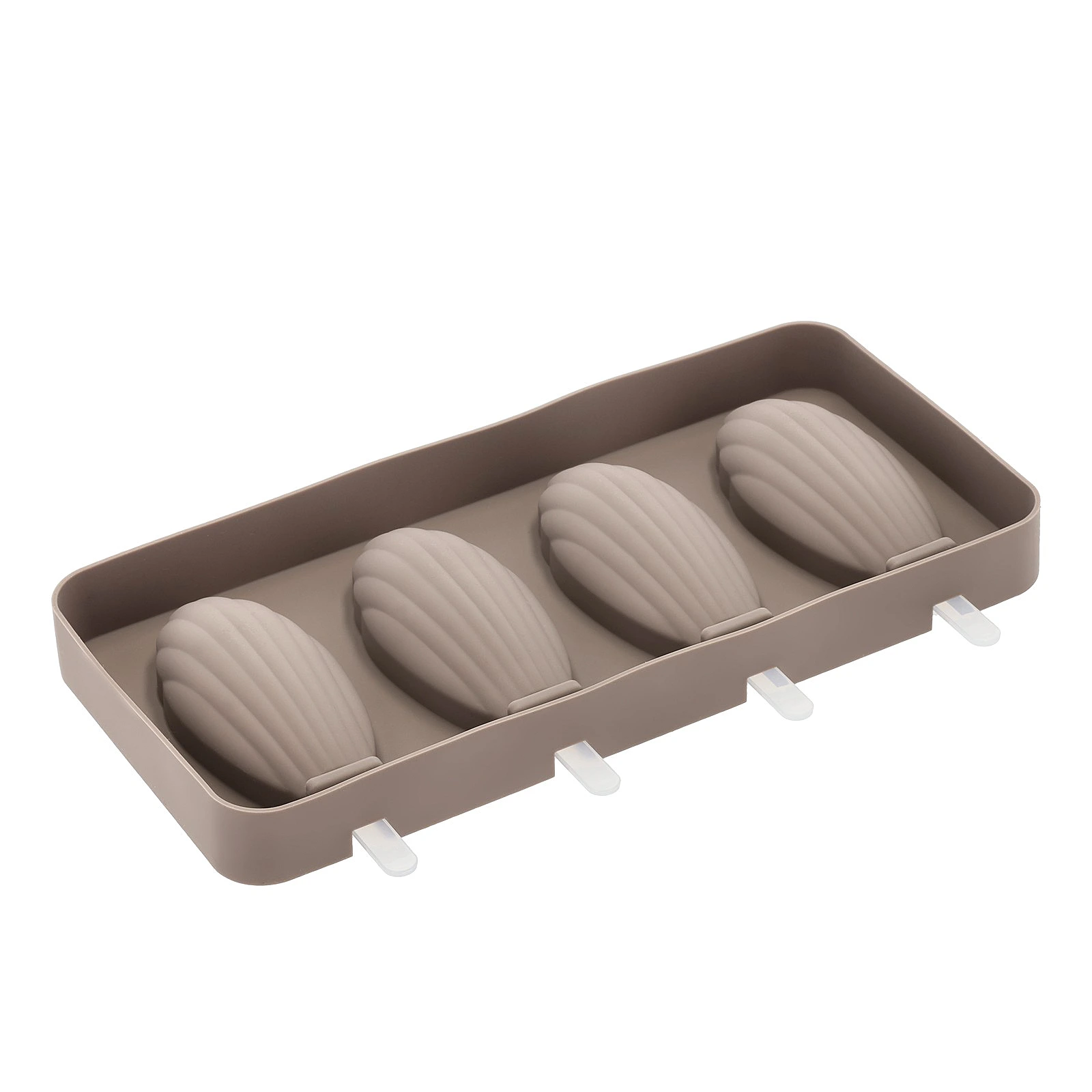 Форма для мороженого Ice Cream & Chocolate, 4 ячейки, 26х15 см