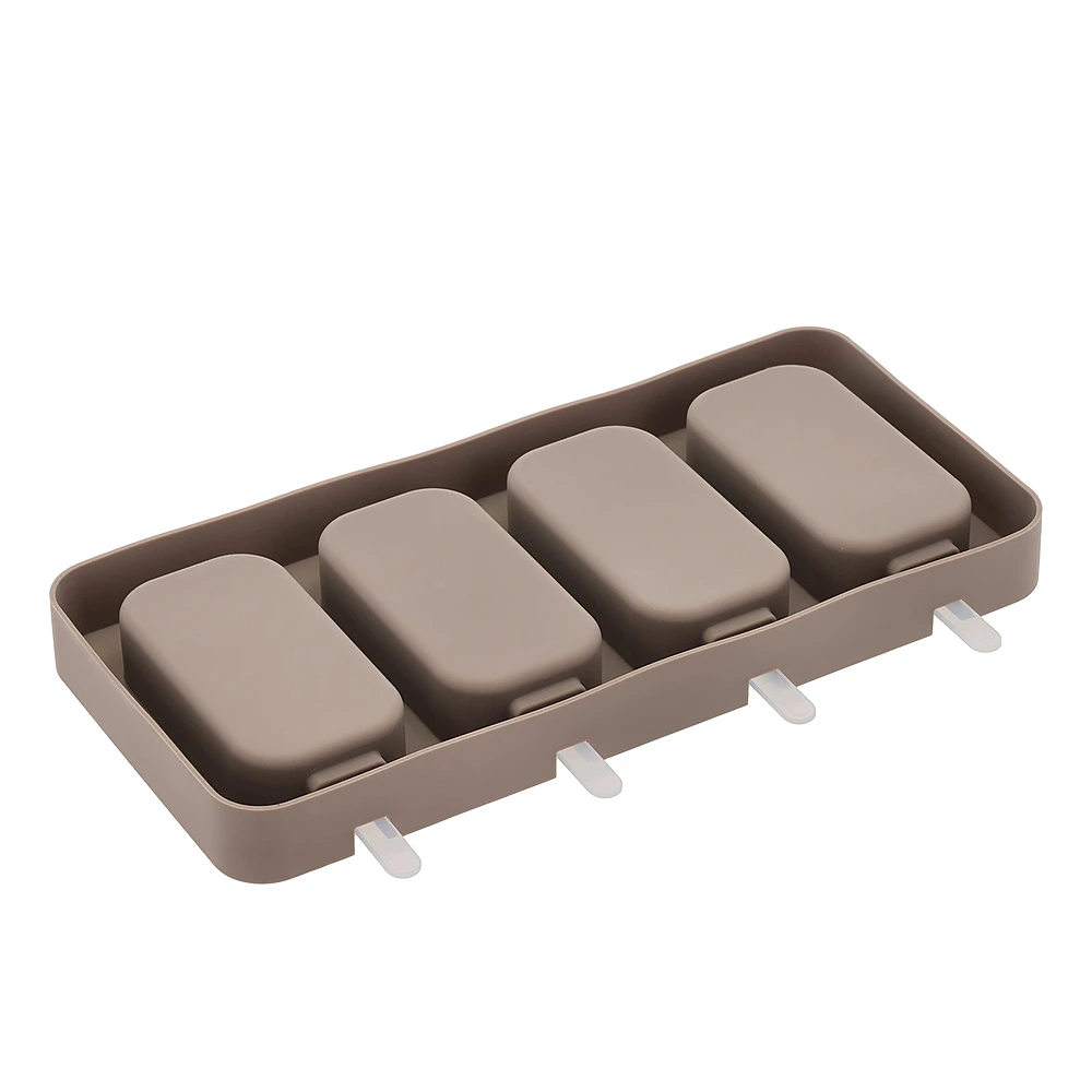Форма для мороженого Ice Cream & Chocolate, 4 ячейки, 26х15 см от Blomsterbergs