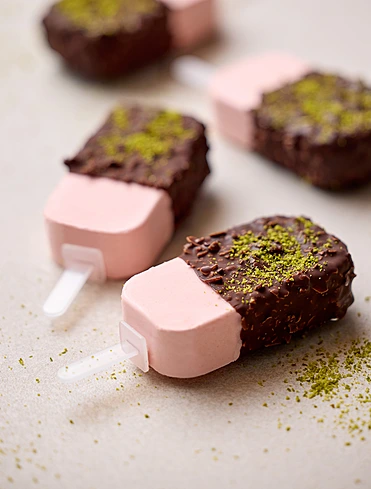 Форма для мороженого Ice Cream & Chocolate, 4 ячейки, 26х15 см