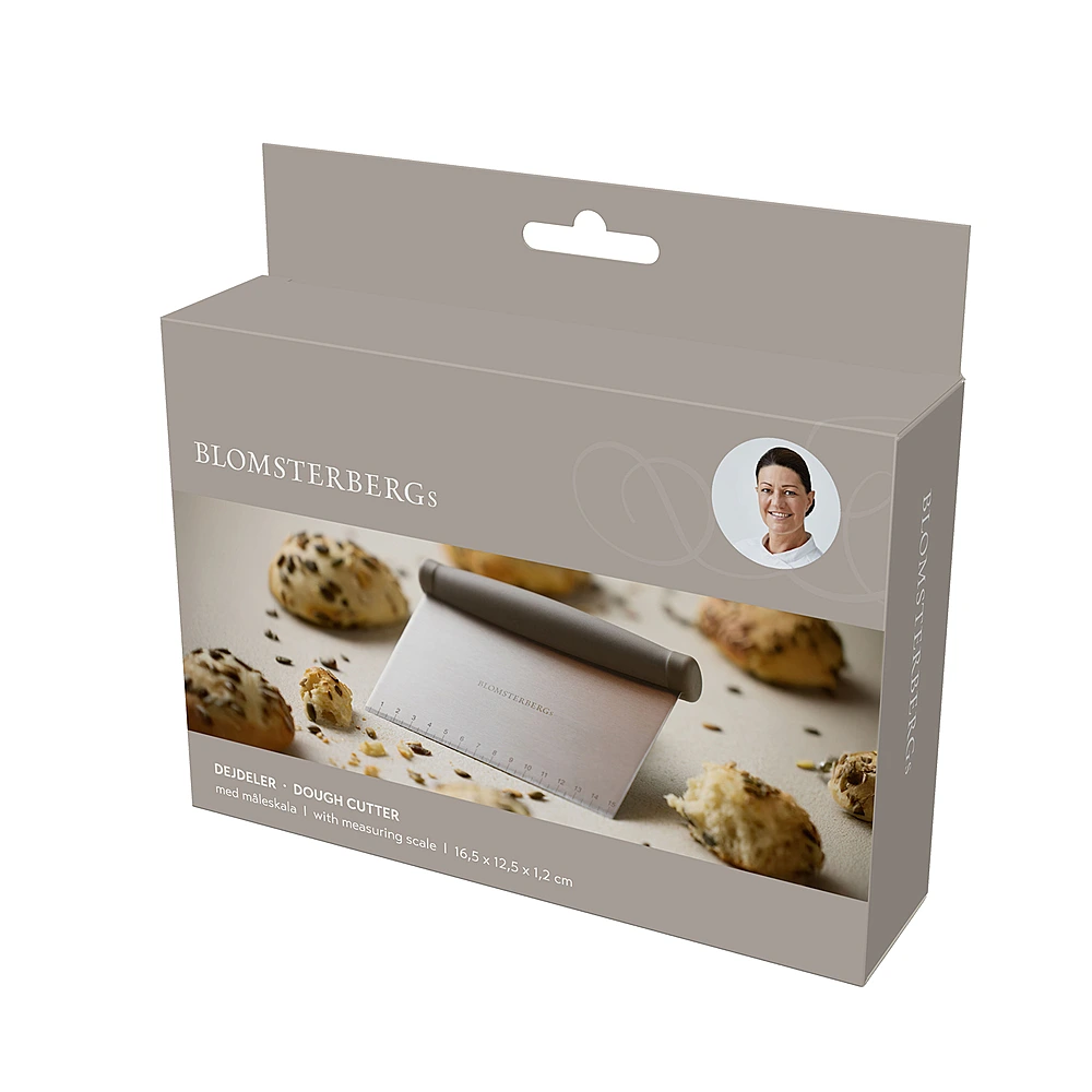 Нож для теста Bakery, 16,5 см от Blomsterbergs