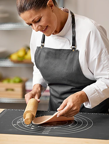 Коврик для теста с разметкой Bakery, 60x45 см