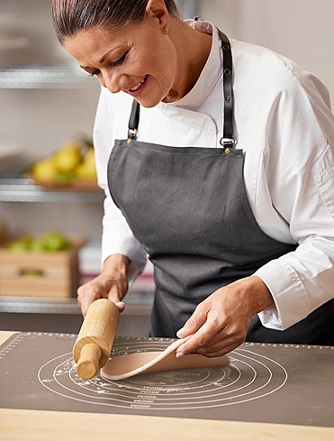 Коврик для теста с разметкой Bakery, 60x45 см