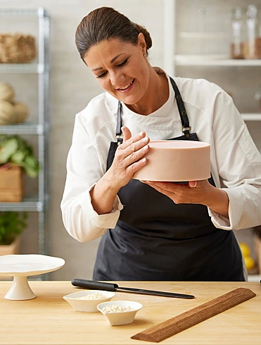 Кондитерский шпатель Baking Accessories, 25 см