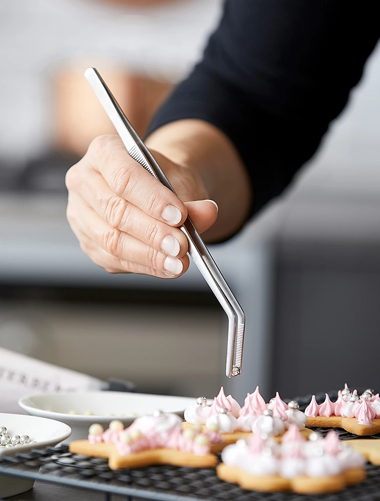 Кондитерский пинцет Baking Accessories, 21 см от Blomsterbergs