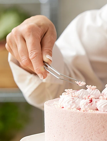 Кондитерский пинцет Baking Accessories, 21 см