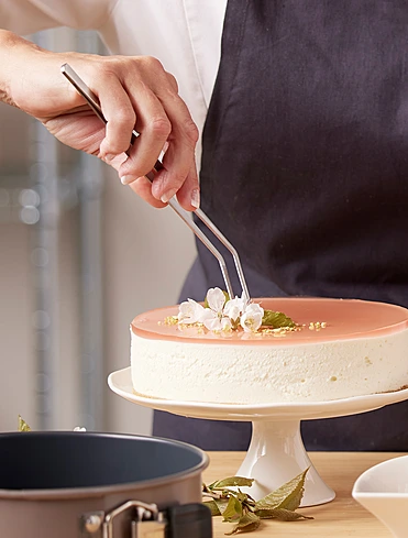 Кондитерский пинцет Baking Accessories, 21 см