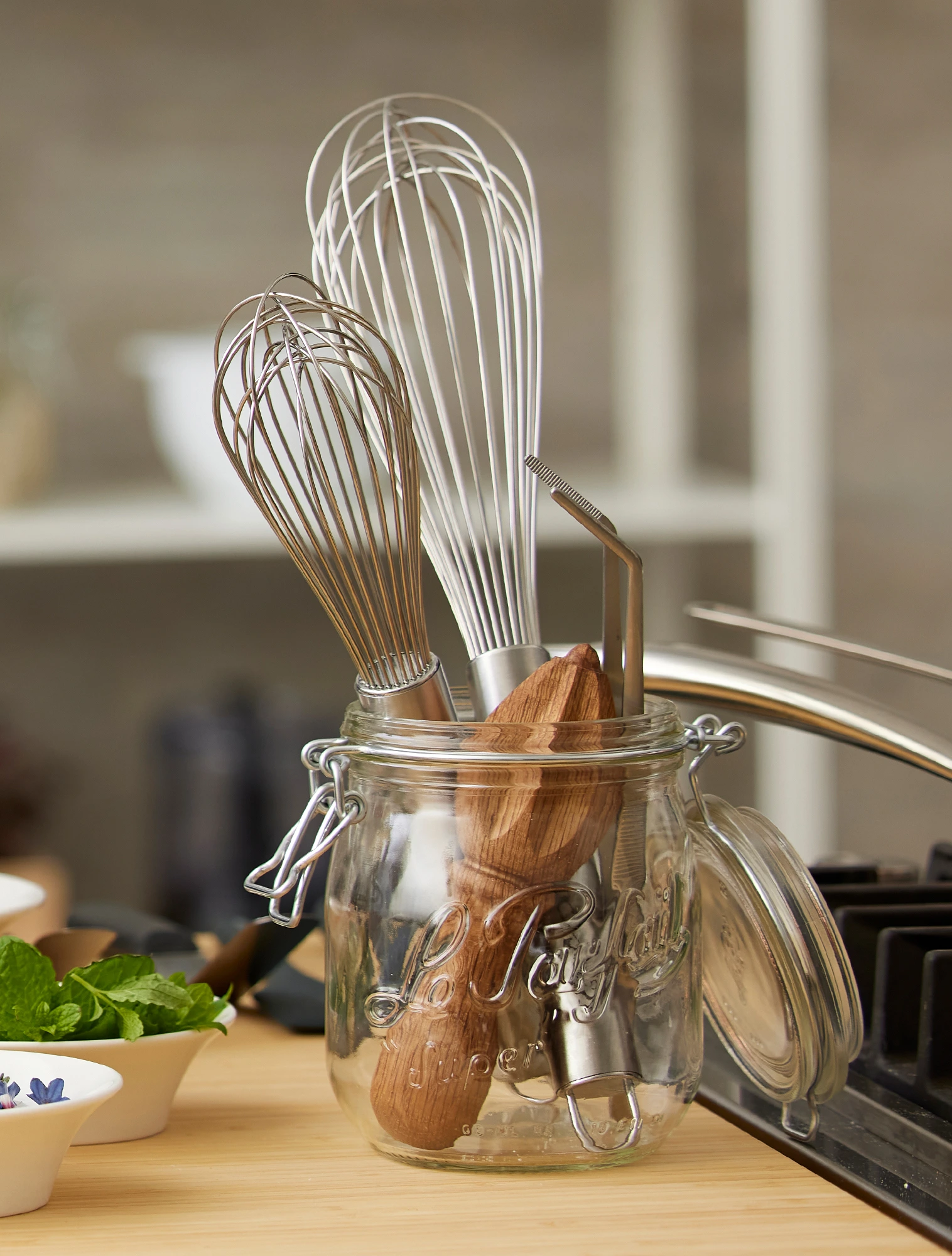Кондитерский пинцет Baking Accessories, 21 см