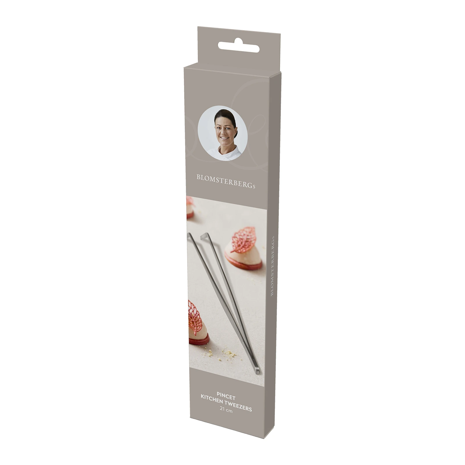 Кондитерский пинцет Baking Accessories, 21 см