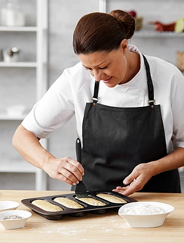 Кулинарная кисточка Baking Accessories, 21 см